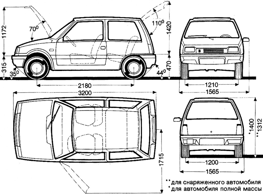 Vaz 1111